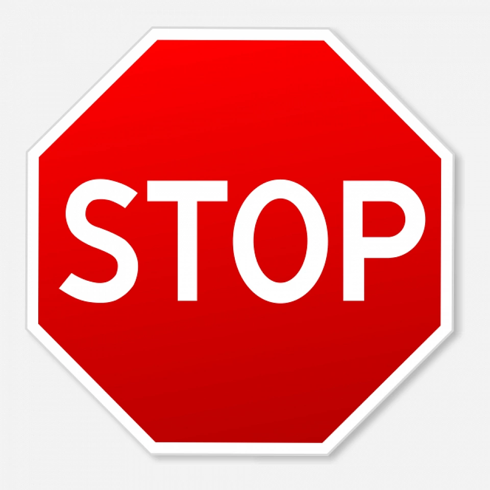 �������� ���� 2.5 �������� ��� ��������� ��������� "STOP"
